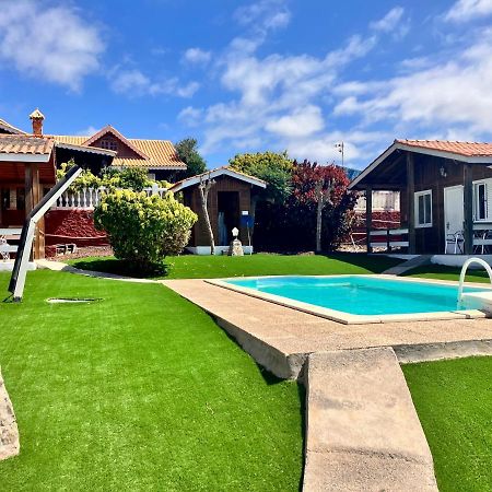 Willa Casa Inmaculada Maspalomas  Zewnętrze zdjęcie