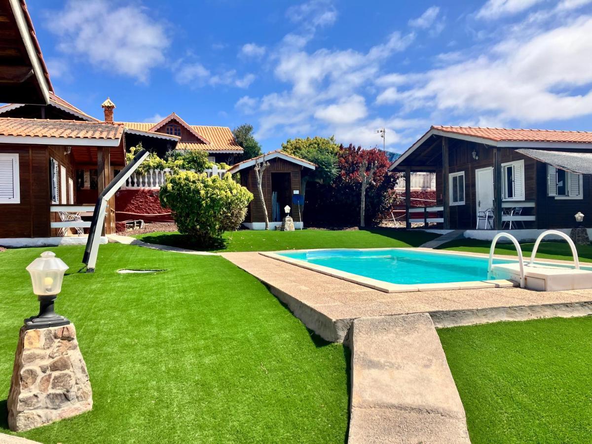 Willa Casa Inmaculada Maspalomas  Zewnętrze zdjęcie