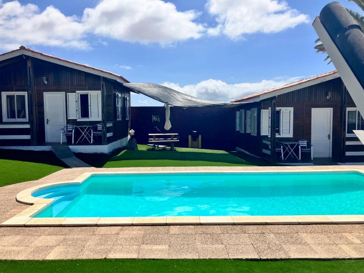 Willa Casa Inmaculada Maspalomas  Zewnętrze zdjęcie