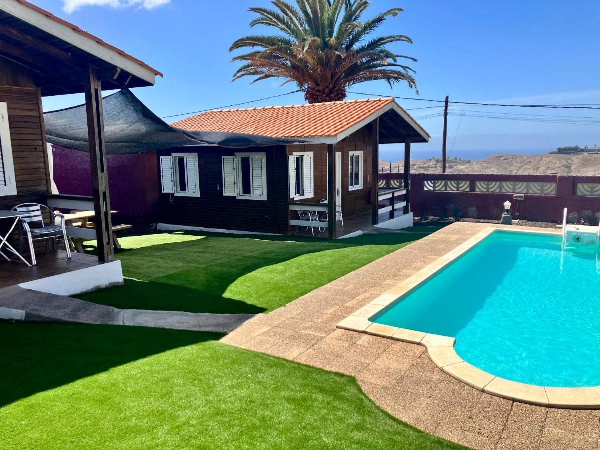 Willa Casa Inmaculada Maspalomas  Zewnętrze zdjęcie
