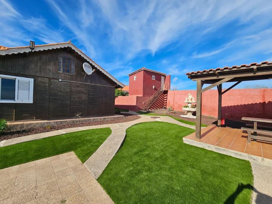 Willa Casa Inmaculada Maspalomas  Zewnętrze zdjęcie
