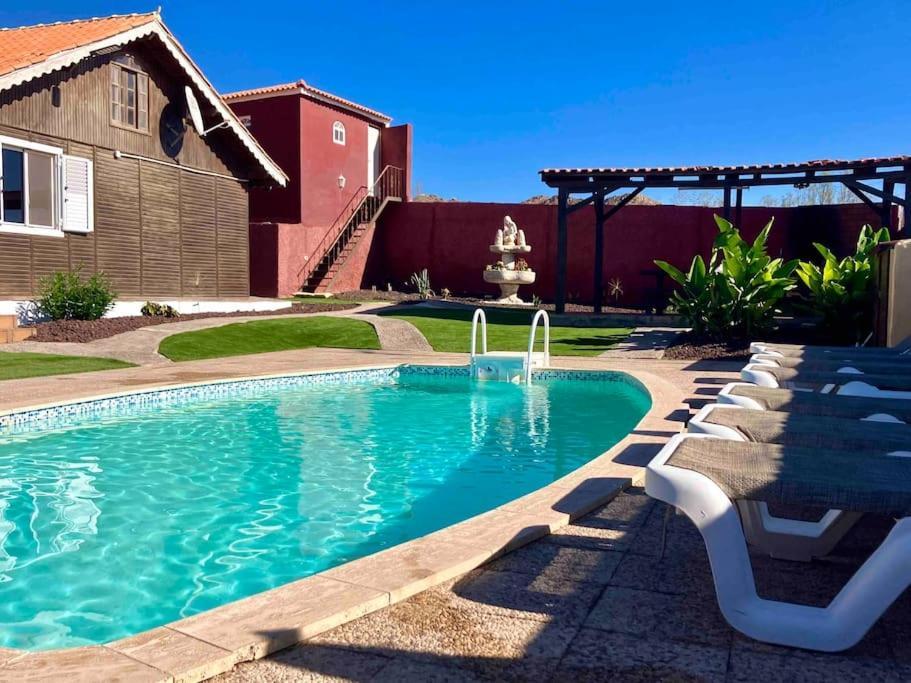 Willa Casa Inmaculada Maspalomas  Zewnętrze zdjęcie