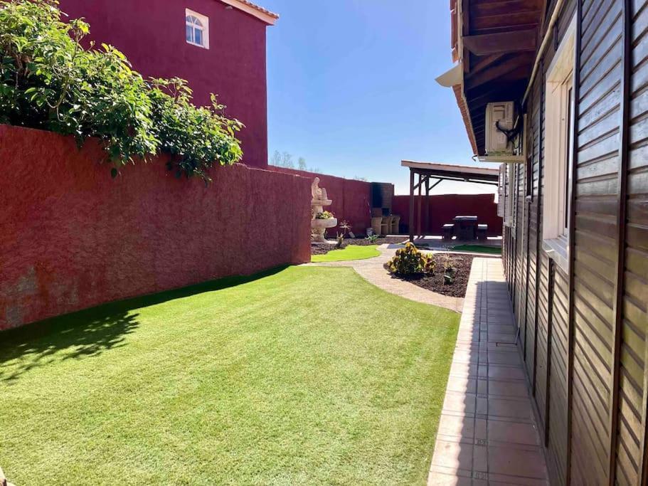 Willa Casa Inmaculada Maspalomas  Zewnętrze zdjęcie