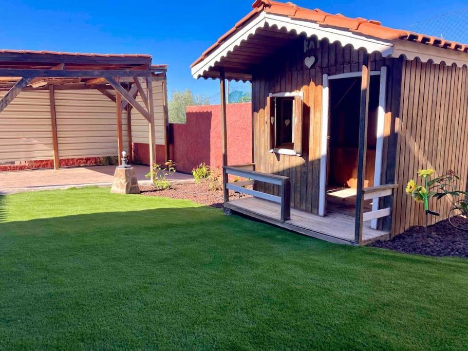 Willa Casa Inmaculada Maspalomas  Zewnętrze zdjęcie