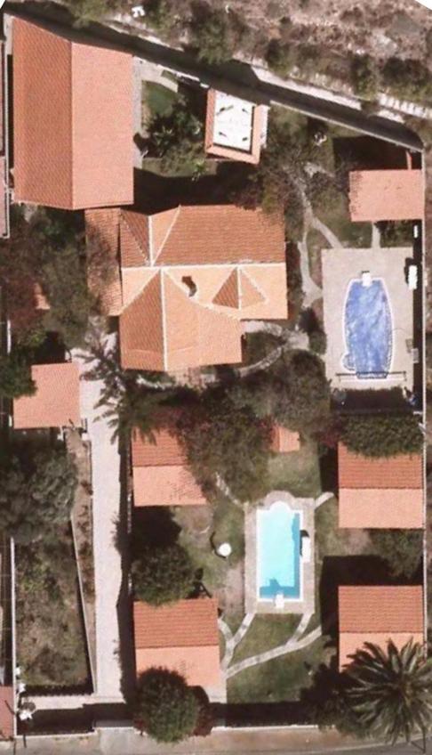 Willa Casa Inmaculada Maspalomas  Zewnętrze zdjęcie
